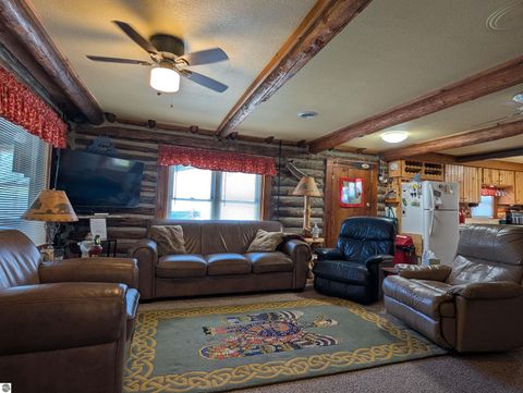 Tiny photo for 1515 NE W Bear Lake Road, Kalkaska, MI 49646 (MLS # 1945294)