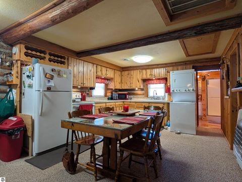 Tiny photo for 1515 NE W Bear Lake Road, Kalkaska, MI 49646 (MLS # 1945294)