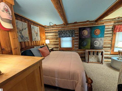 Tiny photo for 1515 NE W Bear Lake Road, Kalkaska, MI 49646 (MLS # 1945294)