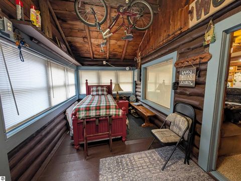Tiny photo for 1515 NE W Bear Lake Road, Kalkaska, MI 49646 (MLS # 1945294)