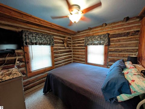 Tiny photo for 1515 NE W Bear Lake Road, Kalkaska, MI 49646 (MLS # 1945294)