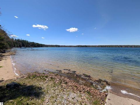 Tiny photo for 1515 NE W Bear Lake Road, Kalkaska, MI 49646 (MLS # 1945294)