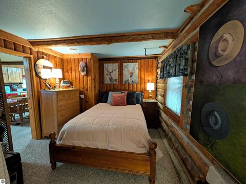 Tiny photo for 1515 NE W Bear Lake Road, Kalkaska, MI 49646 (MLS # 1945294)