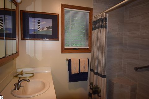 Tiny photo for 3300 E Arnold Lake Road, Harrison, MI 48625 (MLS # 1947481)