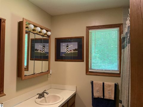 Tiny photo for 3300 E Arnold Lake Road, Harrison, MI 48625 (MLS # 1947481)
