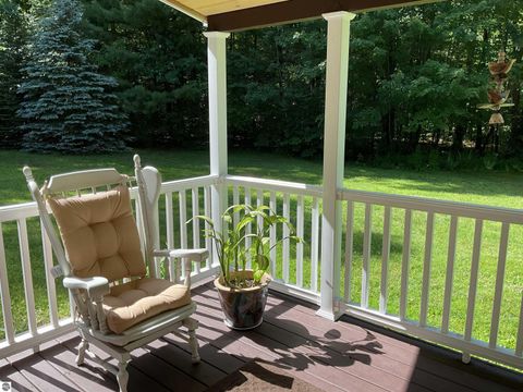 Tiny photo for 3300 E Arnold Lake Road, Harrison, MI 48625 (MLS # 1947481)