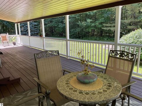 Tiny photo for 3300 E Arnold Lake Road, Harrison, MI 48625 (MLS # 1947481)