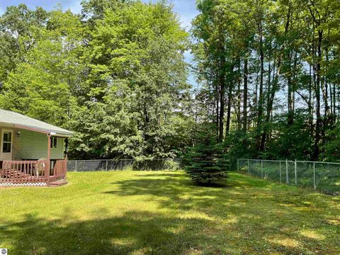 Tiny photo for 3300 E Arnold Lake Road, Harrison, MI 48625 (MLS # 1947481)