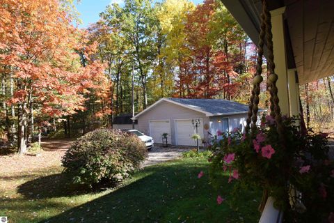 Tiny photo for 3300 E Arnold Lake Road, Harrison, MI 48625 (MLS # 1947481)