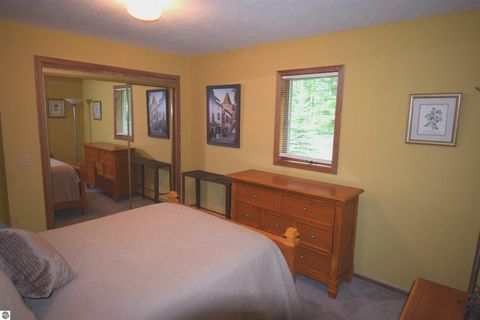 Tiny photo for 3300 E Arnold Lake Road, Harrison, MI 48625 (MLS # 1947481)