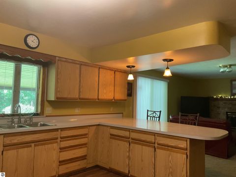 Tiny photo for 3300 E Arnold Lake Road, Harrison, MI 48625 (MLS # 1947481)
