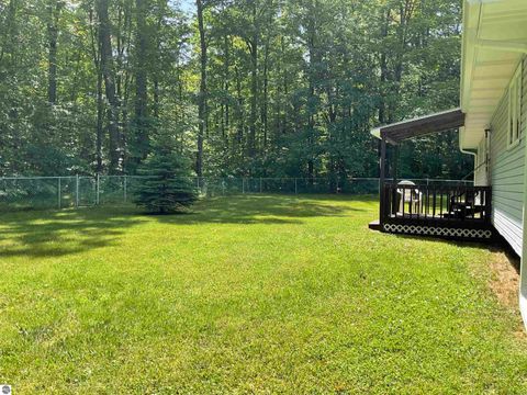Tiny photo for 3300 E Arnold Lake Road, Harrison, MI 48625 (MLS # 1947481)