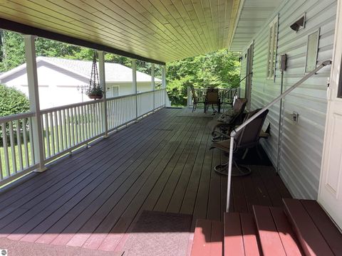 Tiny photo for 3300 E Arnold Lake Road, Harrison, MI 48625 (MLS # 1947481)