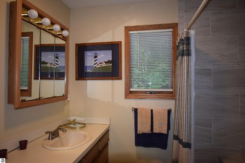 Tiny photo for 3300 E Arnold Lake Road, Harrison, MI 48625 (MLS # 1947481)