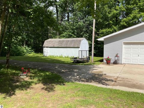Tiny photo for 3300 E Arnold Lake Road, Harrison, MI 48625 (MLS # 1947481)