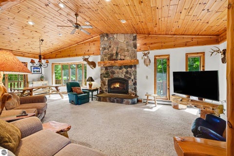 Tiny photo for 3471 County Road 571, Kalkaska, MI 49646 (MLS # 1948337)