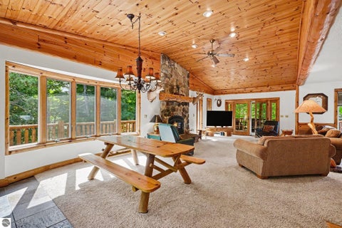 Tiny photo for 3471 County Road 571, Kalkaska, MI 49646 (MLS # 1948337)