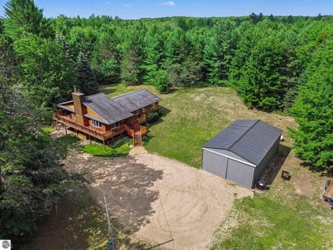 Tiny photo for 3471 County Road 571, Kalkaska, MI 49646 (MLS # 1948337)