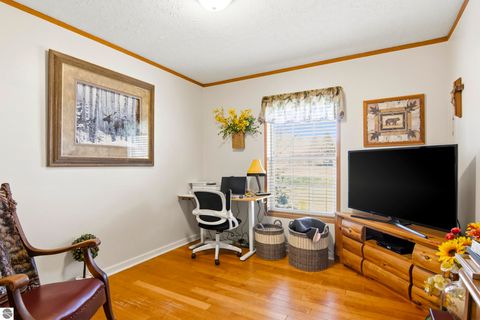 Tiny photo for 1800 W Brentwood ST, Grawn, MI 49685 (MLS # 1945185)