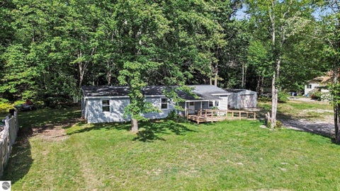Tiny photo for 1673 Pine Drive, Traverse City, MI 49686 (MLS # 1950679)