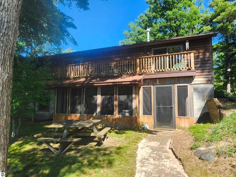 Tiny photo for 1660 Iroquois Trail, National City, MI 48748 (MLS # 1947123)