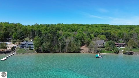 Tiny photo for 0 Torch Lake Drive,SW, Rapid City, MI 49676 (MLS # 1947699)