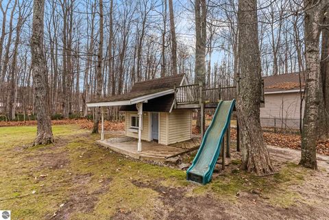Tiny photo for 9685 Woodys Run, Traverse City, MI 49684 (MLS # 1941118)