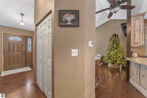 Tiny photo for 9685 Woodys Run, Traverse City, MI 49684 (MLS # 1941118)