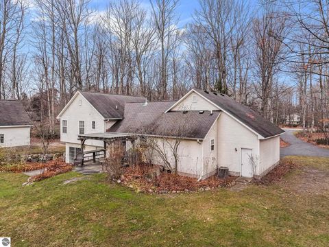 Tiny photo for 9685 Woodys Run, Traverse City, MI 49684 (MLS # 1941118)