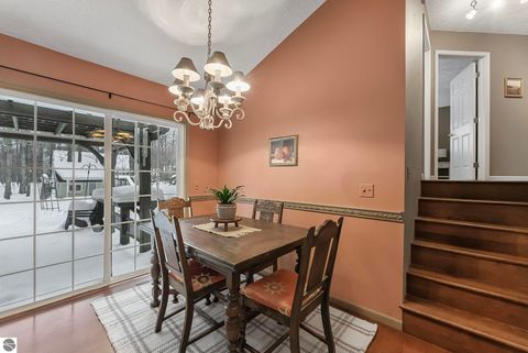 Tiny photo for 9685 Woodys Run, Traverse City, MI 49684 (MLS # 1941118)