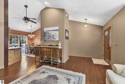 Tiny photo for 9685 Woodys Run, Traverse City, MI 49684 (MLS # 1941118)