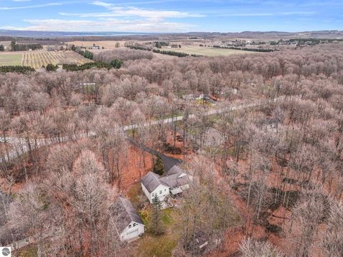 Tiny photo for 9685 Woodys Run, Traverse City, MI 49684 (MLS # 1941118)