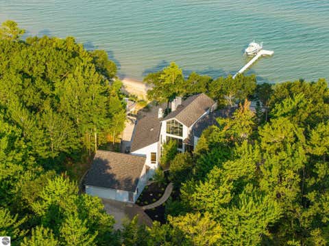 Tiny photo for 6238 Winters Trail, Kewadin, MI 49648 (MLS # 1949024)