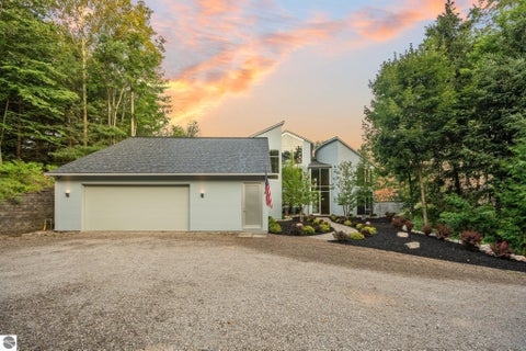 Tiny photo for 6238 Winters Trail, Kewadin, MI 49648 (MLS # 1949024)