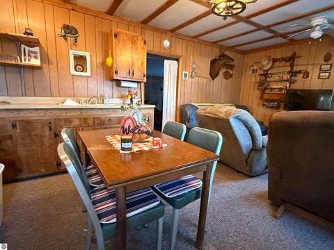Tiny photo for 5956 Kniss Road, Kalkaska, MI 49646 (MLS # 1950700)