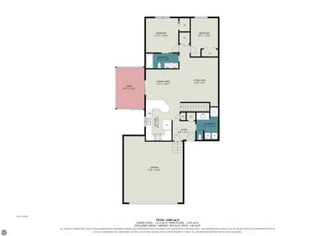 Tiny photo for 1013 Sweeney Street, Mt Pleasant, MI 48858 (MLS # 1949874)