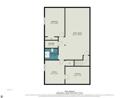 Tiny photo for 1013 Sweeney Street, Mt Pleasant, MI 48858 (MLS # 1949874)
