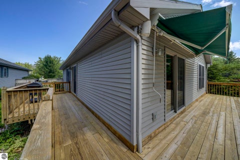 Tiny photo for 3947 Creekside Drive, Traverse City, MI 49684 (MLS # 1949029)