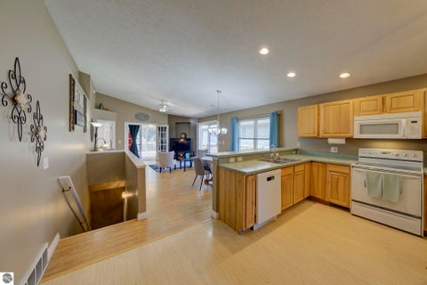 Tiny photo for 3947 Creekside Drive, Traverse City, MI 49684 (MLS # 1949029)