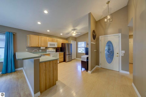 Tiny photo for 3947 Creekside Drive, Traverse City, MI 49684 (MLS # 1949029)