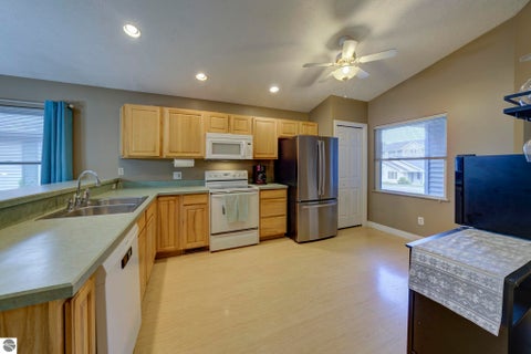 Tiny photo for 3947 Creekside Drive, Traverse City, MI 49684 (MLS # 1949029)