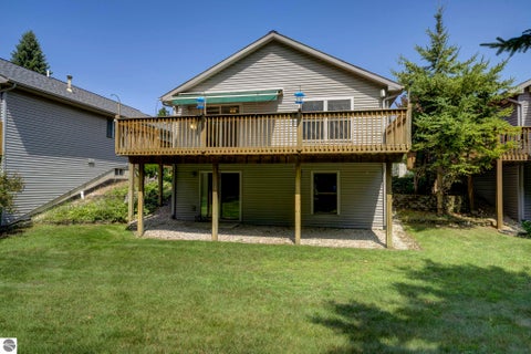 Tiny photo for 3947 Creekside Drive, Traverse City, MI 49684 (MLS # 1949029)