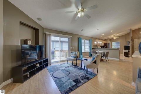 Tiny photo for 3947 Creekside Drive, Traverse City, MI 49684 (MLS # 1949029)