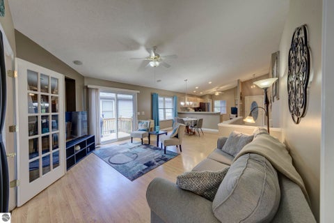 Tiny photo for 3947 Creekside Drive, Traverse City, MI 49684 (MLS # 1949029)