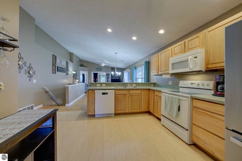 Tiny photo for 3947 Creekside Drive, Traverse City, MI 49684 (MLS # 1949029)