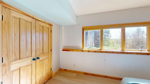 Tiny photo for 2525 Burdickville Road, Maple City, MI 49664 (MLS # 1945681)