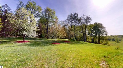 Tiny photo for 2525 Burdickville Road, Maple City, MI 49664 (MLS # 1945681)