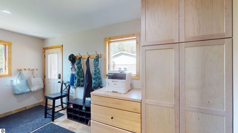 Tiny photo for 2525 Burdickville Road, Maple City, MI 49664 (MLS # 1945681)