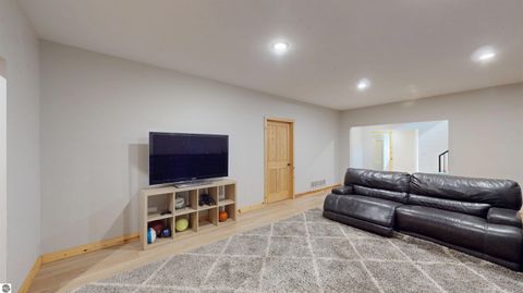 Tiny photo for 2525 Burdickville Road, Maple City, MI 49664 (MLS # 1945681)