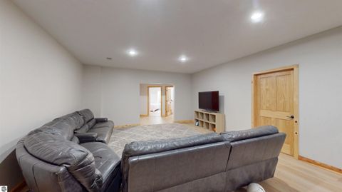 Tiny photo for 2525 Burdickville Road, Maple City, MI 49664 (MLS # 1945681)